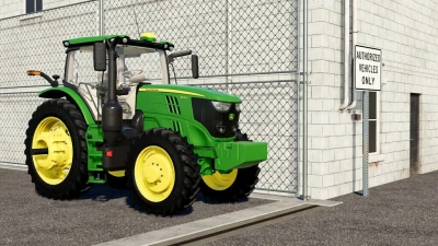 John Deere 6R US Series v1.1.0.0