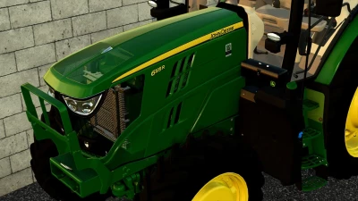 John Deere 6R US Series v1.1.0.0