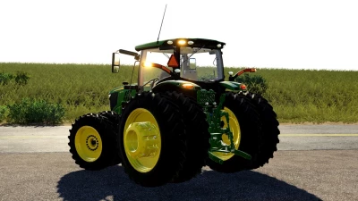 John Deere 6R US Series v1.1.0.0