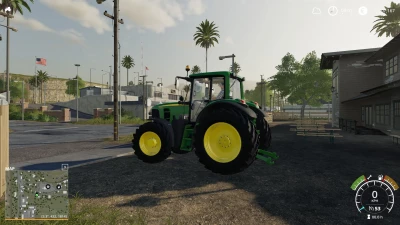 John Deere 7430 / 7530 v1.0.0.0