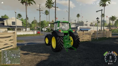 John Deere 7430 / 7530 v1.0.0.0