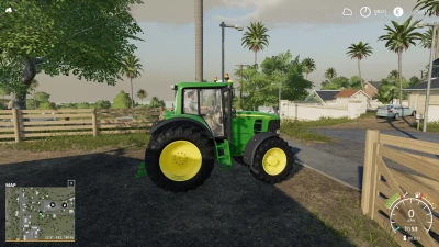 John Deere 7430 / 7530 v1.0.0.0