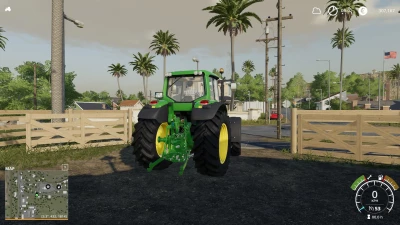 John Deere 7430 / 7530 v1.0.0.0