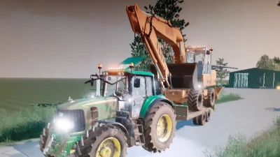 John Deere 7430 / 7530 v1.0.0.0