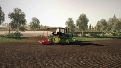 John Deere 9RT Series v1.0.0.1