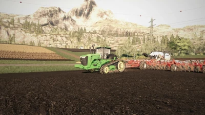 John Deere 9RT Series v1.0.0.1