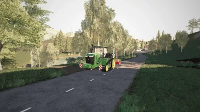 John Deere 9RT Series v1.0.0.1