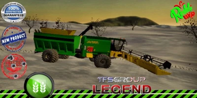 JOHN DEERE PROTO 1000 v2.0.0.0