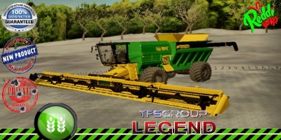 JOHN DEERE PROTO 1000 v2.0.0.0