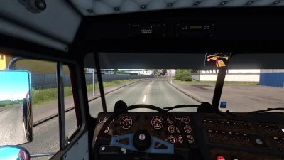 Kenworth K100-E ETS2 v1.2.2 1.40