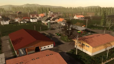 Kleinseelheim 2K21 Map v1.0.0.0