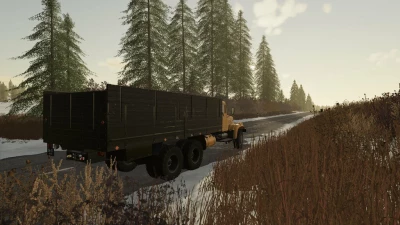 KrAZ-257 v1.0.0.0