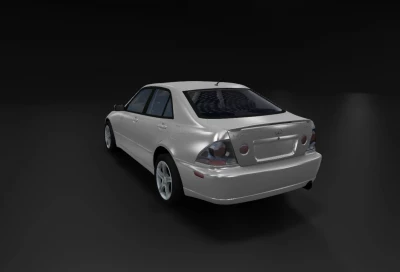 LEXUS IS300 v1.0