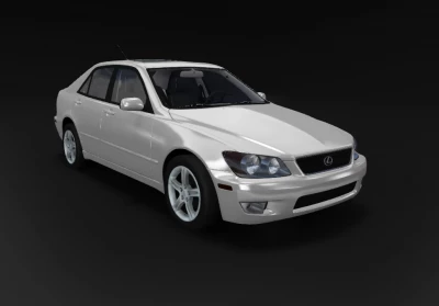 LEXUS IS300 v1.0