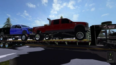 LIFTED FORD TRUCKS v1.0.0.0