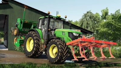 Lizard Front Cultivators Artisanal v1.0.0.0