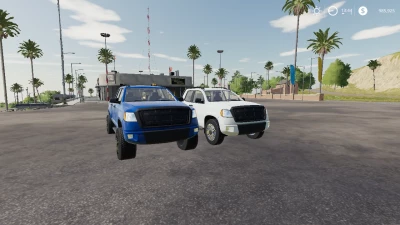 Lizard Service Truck V-12 v1.0.0.0