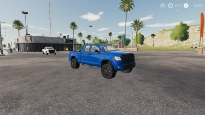 Lizard Service Truck V-12 v1.0.0.0