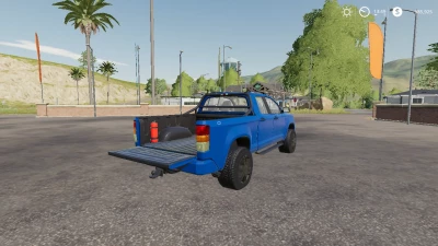 Lizard Service Truck V-12 v1.0.0.0