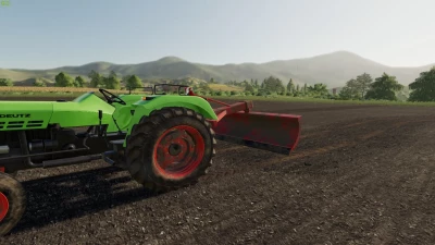 Lizard Universal Cultivator v1.0.0.0