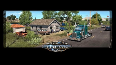 Loading Screen for ATS v1.3