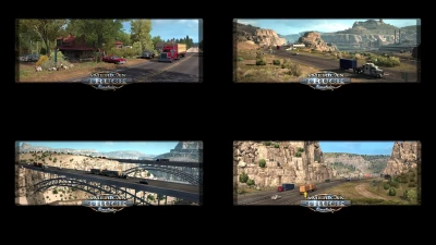 Loading Screen for ATS v1.3