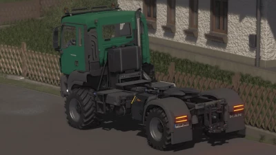 Man Tgs 18 Series v3.0.0.0