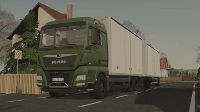 MAN TGX 26640 Koffer v1.1.0.0