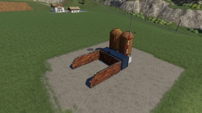 Manure Dryer v1.0.0.0