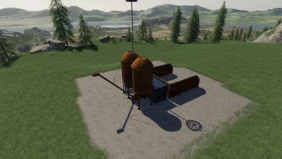 Manure Dryer v1.0.0.0