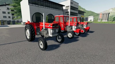 Massey Ferguson 1x5 Series v1.1.1.0