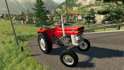 Massey Ferguson 1x5 Series v1.1.1.0