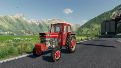 Massey Ferguson 1x5 Series v1.1.1.0