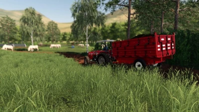 Massey Ferguson 5.000 v1.0.0.0