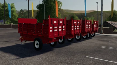 Massey Ferguson 5.000 v1.0.0.0