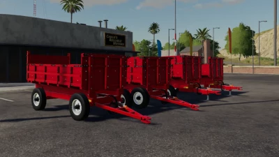 Massey Ferguson 5.000 v1.0.0.0