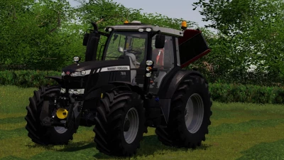 Massey Ferguson 7600 black edition v1.0.0.0