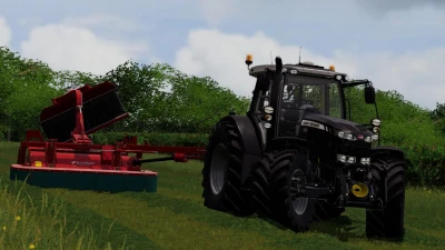 Massey Ferguson 7600 black edition v1.0.0.0