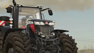 Massey Ferguson 8700S v1.2.2.0