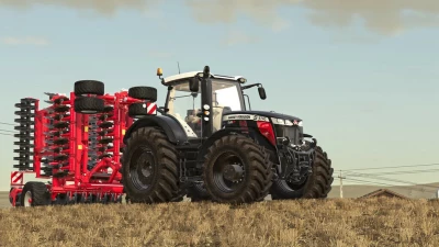 Massey Ferguson 8700S v1.2.2.0