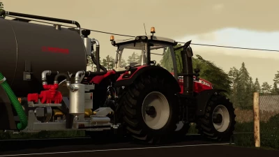 Massey Ferguson 8700S v1.2.2.0