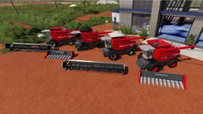 Massey Ferguson ATR Series Pack v2.0.0.0