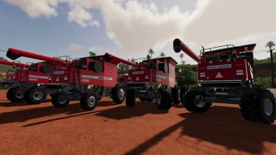 Massey Ferguson ATR Series Pack v2.0.0.0