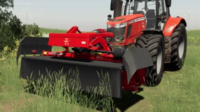 Massey Ferguson DM 306PF-K v1.0.0.0