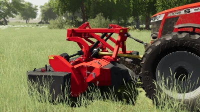 Massey Ferguson DM 306PF-K v1.0.0.0