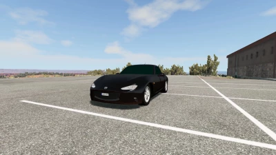 Mazda MX-5 2021 v1.1