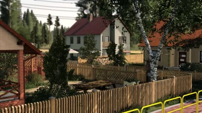 Mazowszany Map v1.0.0.0