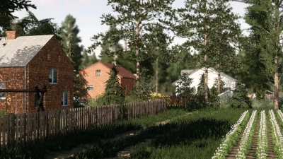 Mazowszany Map v1.0.0.0