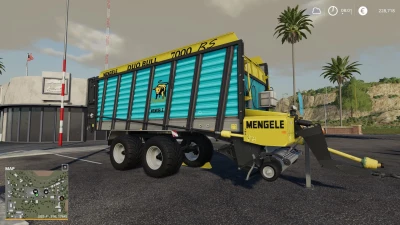 Mengele DuoBull 7000 RS v1.0.1