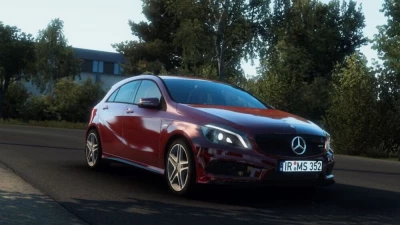 Mercedes-Benz A45 V1R60 v1.8